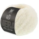 Lana Grossa Pelliccia 01 Crème