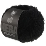 Lana Grossa Pelliccia 06 Noir