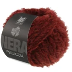 Lana Grossa Pelliccia 05 Brun rouge