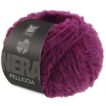 Lana Grossa Pelliccia 13 Rouge violet