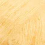 DROPS BRUSHED Alpaca Silk 30 Jaune (Uni colour)
