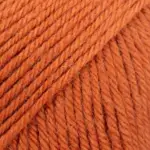 DROPS Karisma 11 orange (Uni Color)