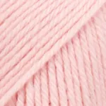 DROPS Karisma 93 Rose pastel (Uni Colour)