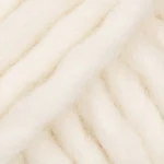 DROPS Polaris Uni Color 01 Écru