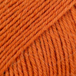 DROPS Fabel Uni Colour 110 Rouille