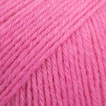 DROPS Fabel Uni Colour 102 Rosa