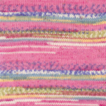 DROPS Fabel Print 161 Rêve rose