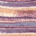 DROPS Fabel Print 904 Lavande