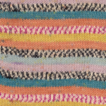 DROPS Fabel Print 923 Fête champêtre