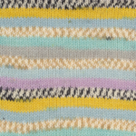 DROPS Fabel Print 921 Fête des licornes