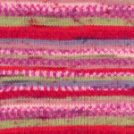 DROPS Fabel Print 911 Pique-nique