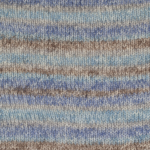 DROPS Fabel Long Print 604 Vue mer