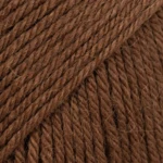 DROPS Lima 9034 Chocolat chaud (Uni colour)