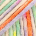 DROPS Snow Mix/Print 140 Carnaval de couleurs (Print)