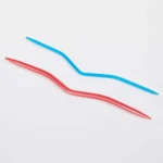 KnitPro Aiguilles à torsades, Petit, 2 pcs