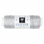 Dale Glitter Effect Yarn 202 Argent