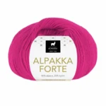 Du Store Alpakka Forte 744 Rose