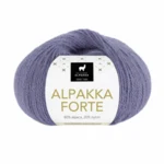 Du Store Alpakka Forte 745 Lilas