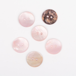 DROPS Rond Rose Clair 15 mm (n°618)