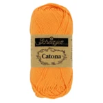 Scheepjes Catona 411 Sweet Orange