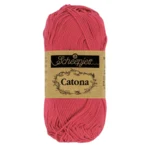Scheepjes Catona 258 Rosewood