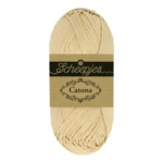 Scheepjes Catona 078 Chai Latte