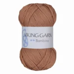 Viking Bambino 409 Lys brun