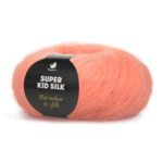 Mayflower Super Kid Silk 105 Nectar de pêche