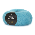 Mayflower Super Kid Silk 09 Turquoise clair