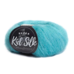 Mayflower Super Kid Silk 87 Aqua moyen