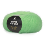 Mayflower Super Kid Silk 94 Vert paradis