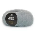 Mayflower Super Kid Silk 124 Gris