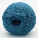 BC Garn Semilla GOTS 036 Libellule bleu vert