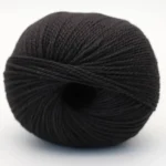 BC Garn Semilla GOTS 033 Gris foncé