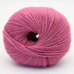 BC Garn Semilla GOTS 037 Rose glace à la fraise
