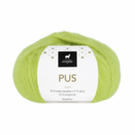 Du Store Alpakka Pus 4056 Vert poire
