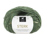Du Store Alpakka Sterk 935 Vert sapin tweed