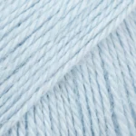 DROPS Alpaca 9048 Bleu glacier (Uni Colour)