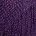 DROPS Alpaca 4400 Violet foncé (couleur unie)