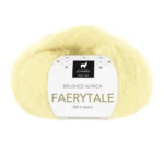 Du Store Alpakka Faerytale 819 Jaune clair