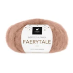 Du Store Alpakka Faerytale 714 Rose beige