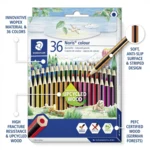 Crayons de couleur STAEDTLER Noris 36 pcs – Image principale fermé