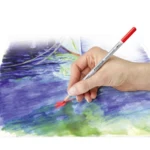 STAEDTLER carat aquarelle, 24 pcs – Application