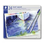 STAEDTLER carat aquarelle, 24 pcs – Image principale fermé
