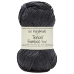 Go Handmade Tencel Bamboo 17360 Gris foncé