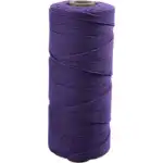 Fil à tricoter 1mm 315m 10 violette