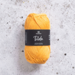 Svarta Fåret Tilda 596 Jaune citron