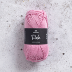 Svarta Fåret Tilda 542 Rose clair