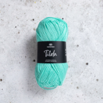Svarta Fåret Tilda 591 Turquoise sirène