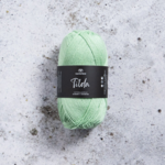 Svarta Fåret Tilda 587 Vert pastel